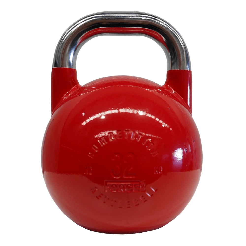 In Stock Force USA Pro Grade Competition Kettlebells