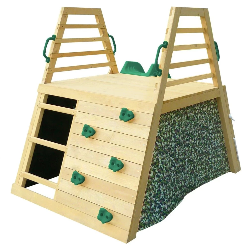 WonderFit Kids Adventure Base Camp