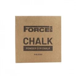 Force USA Powder Weight Lifting Chalk - Block In Stock