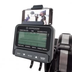 Cardio Horizon Air Rowing Machine