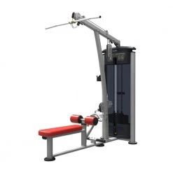Strength Impulse Lat Pulldown Seated Row 200lb Stack