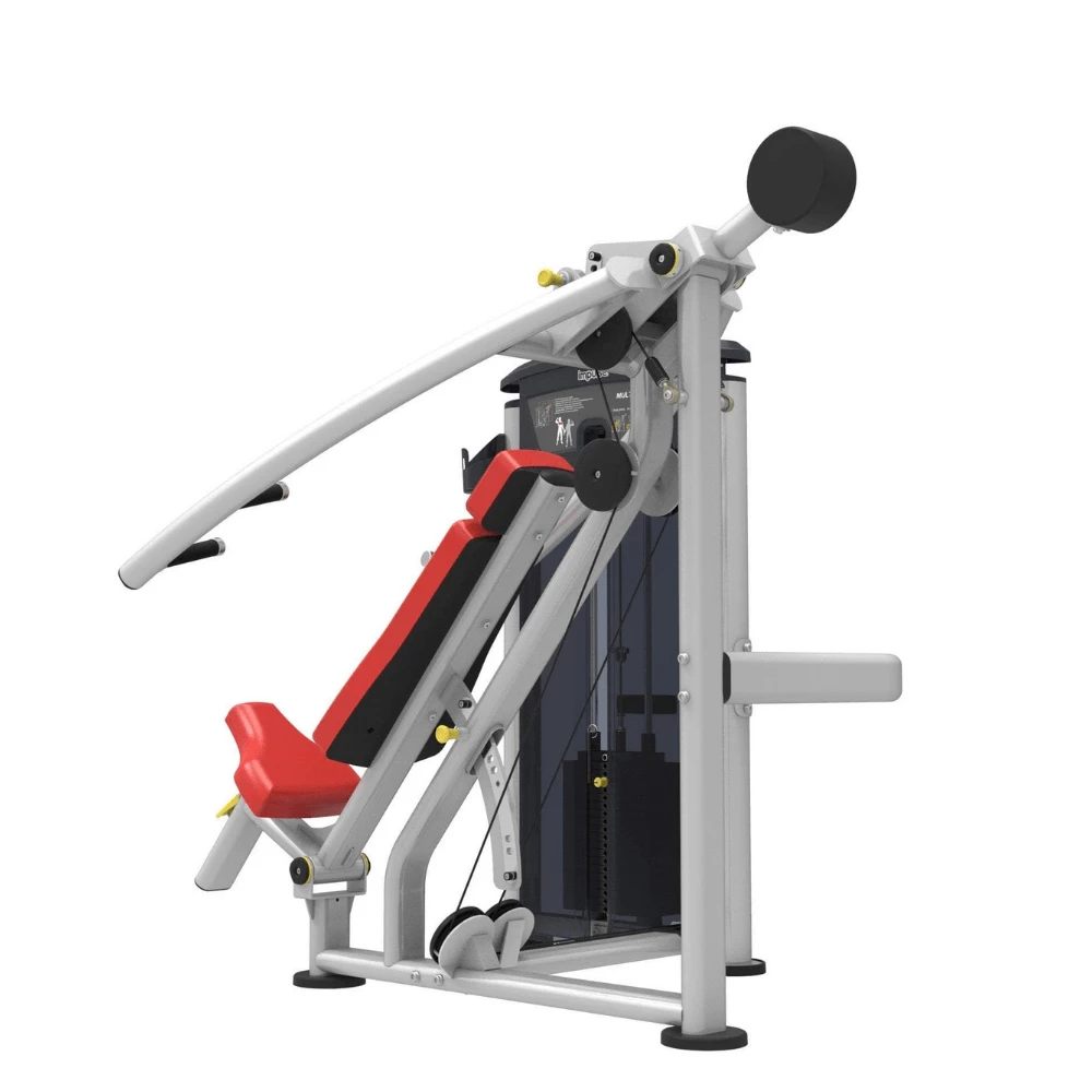 Impulse Multi Press 200Lb Stack Strength
