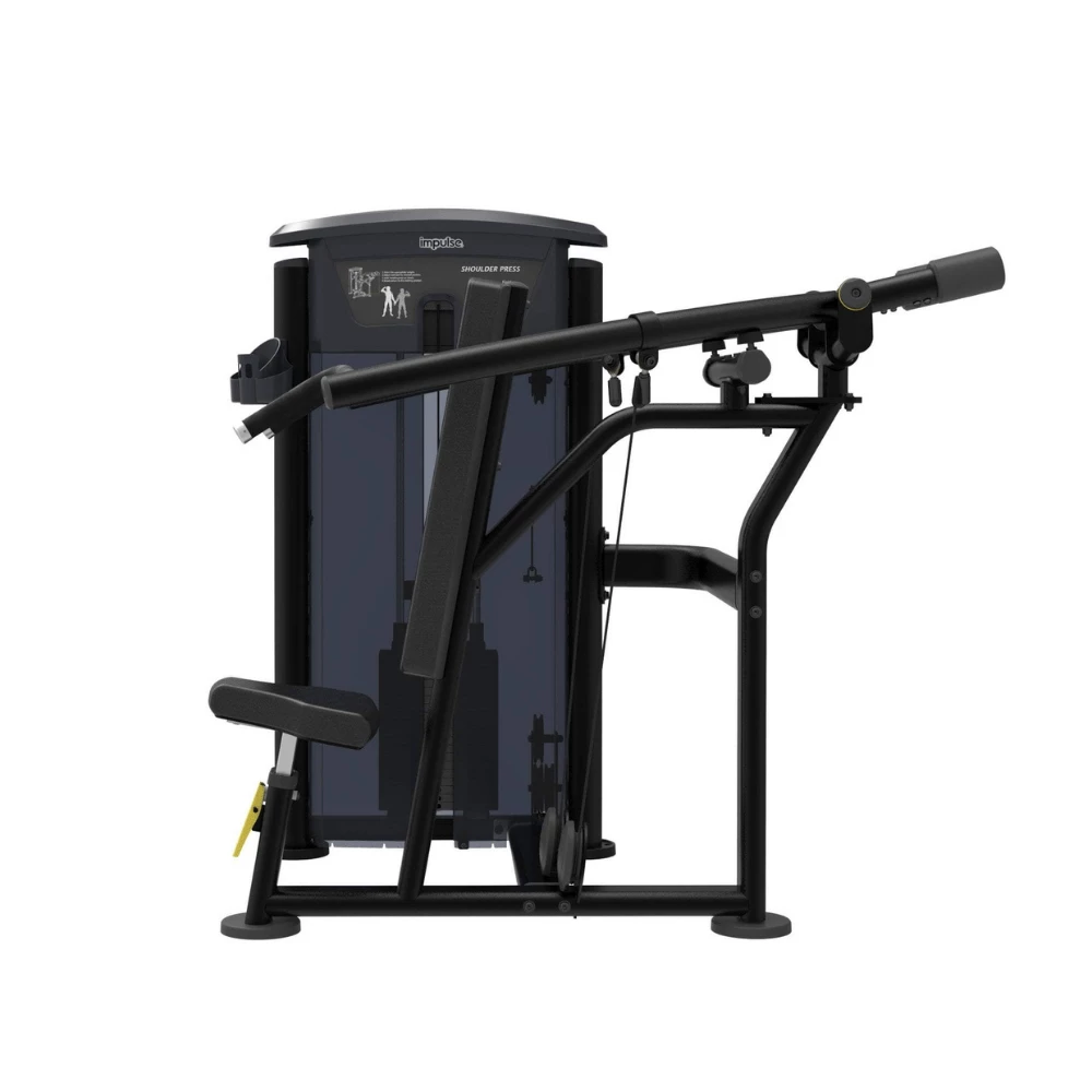 Impulse Shoulder Press 200lb Stack Strength