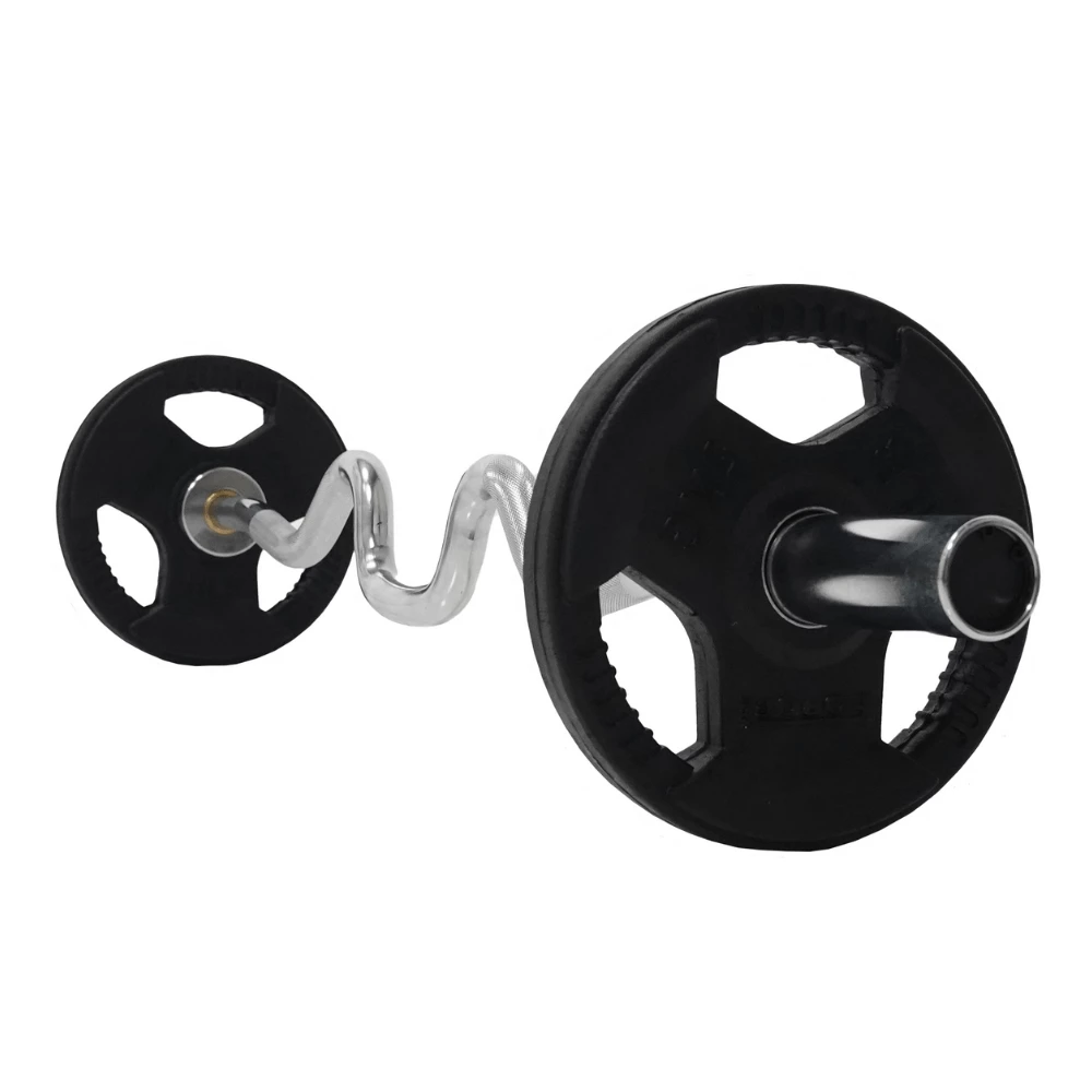 Force USA Olympic Super EZ Curl Barbell Preorder