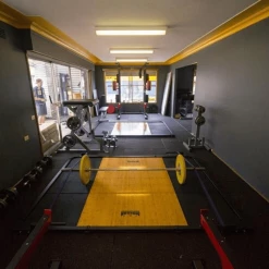 Morgan Elite Weight Lifting Platform