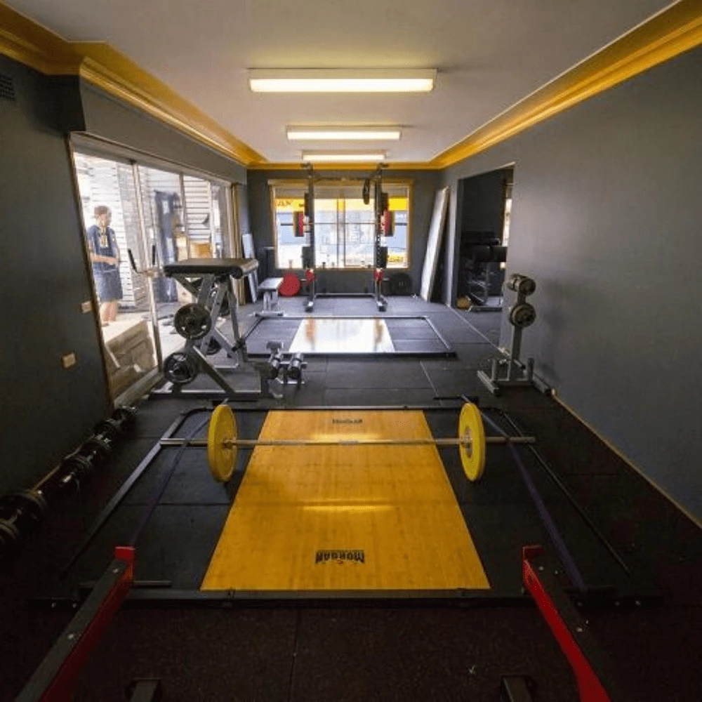 Morgan Elite Weight Lifting Platform