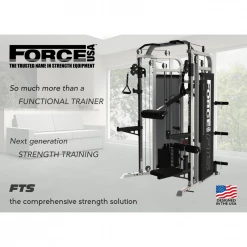 Force USA Spotter Kit For F-FTS-BASE In Stock