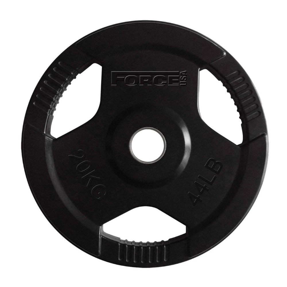 Force USA 195kg Barbell & Weights Pack