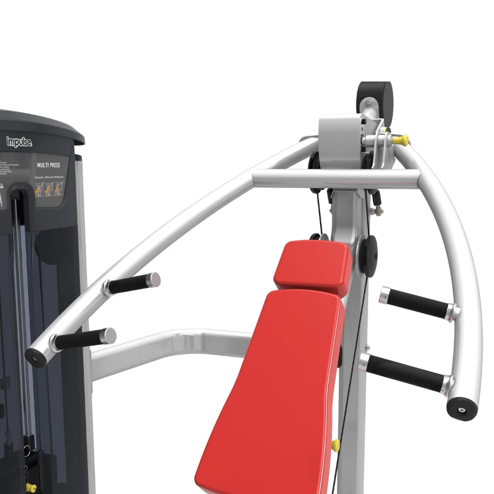 Impulse Multi Press 200Lb Stack Strength