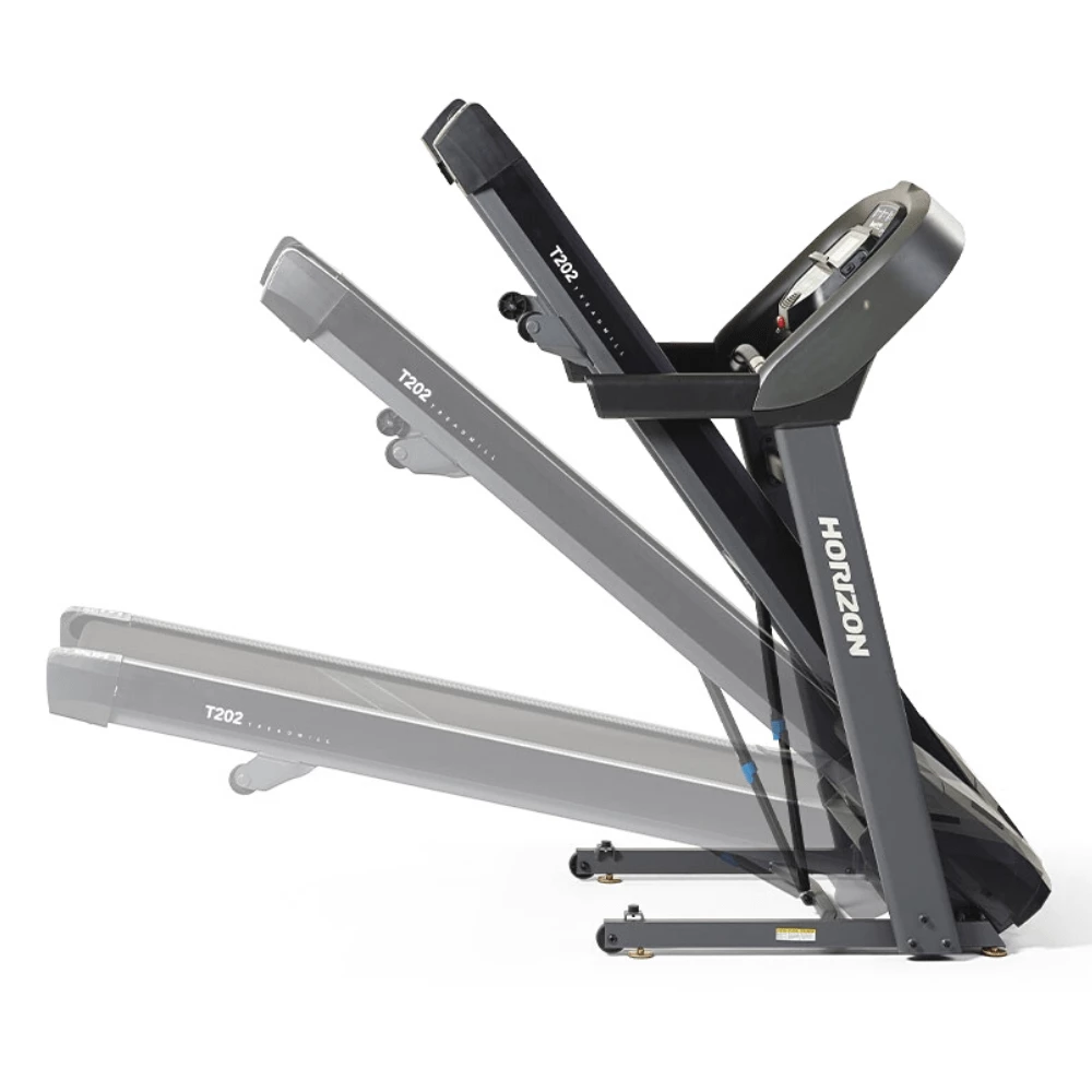 Cardio Horizon T202 Treadmill