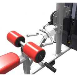 Strength Impulse Lat Pulldown Seated Row 200lb Stack