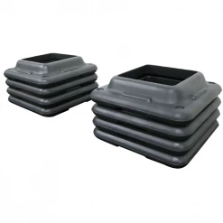 Force USA Fitness Step Optional Blocks - PAIR