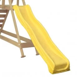 WonderFit Kids Swing Set With Climbing Frame In Stock
