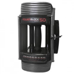 PowerBlock Sport 50 - Pair In Stock