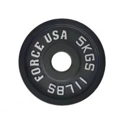 Force USA Steel Weight Plates (Sold Individually)