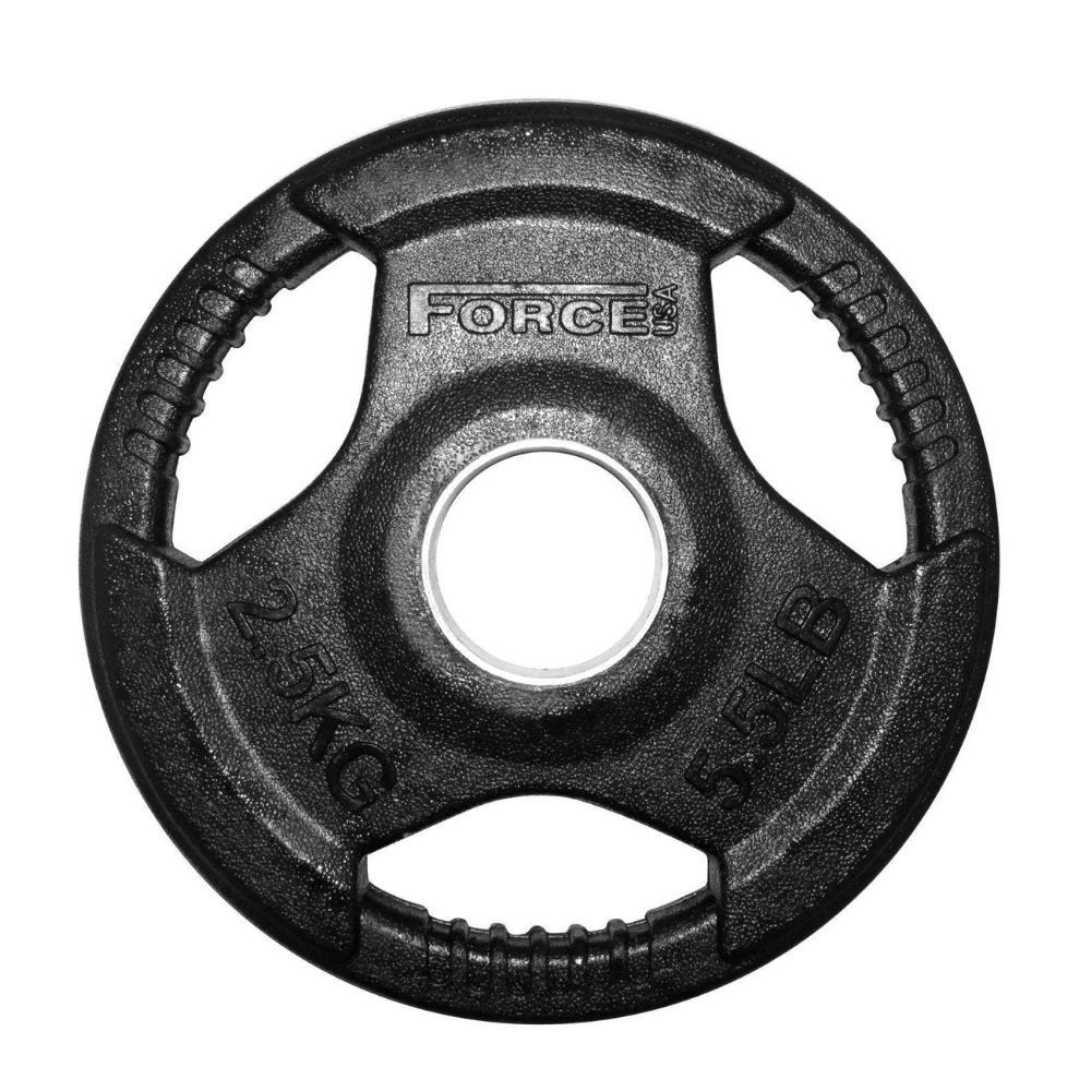 Force USA 195kg Barbell & Weights Pack