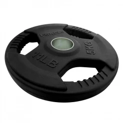 Force USA Rubber Coated 51mm Olympic Weight Plates (Sold Individually)