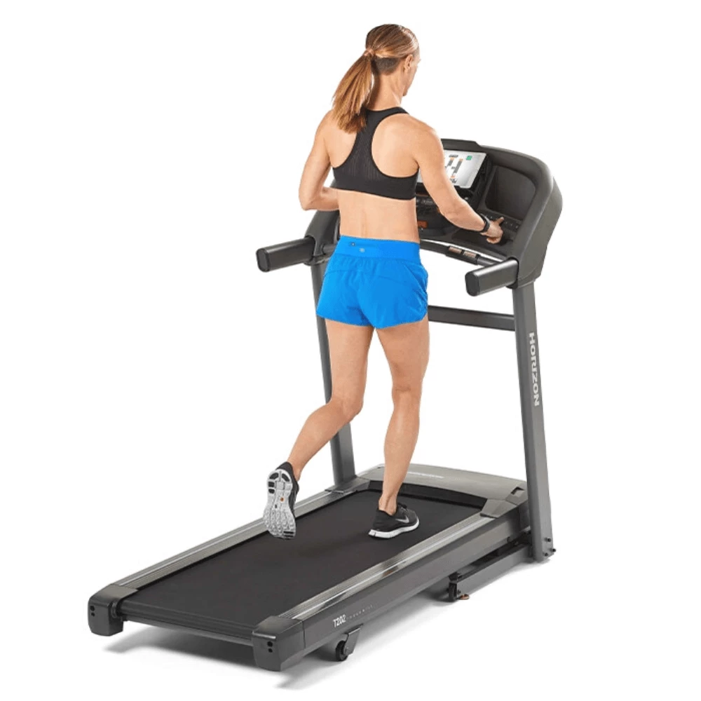 Cardio Horizon T202 Treadmill