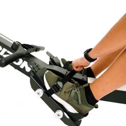 Cardio Horizon Air Rowing Machine