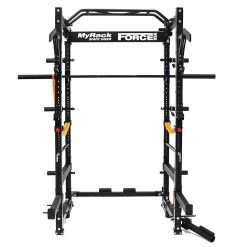 Force USA MyRack SpaceSaver Folding Power Rack (Base Unit) Strength