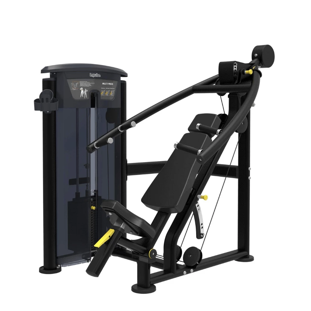 Impulse Multi Press 200Lb Stack Strength