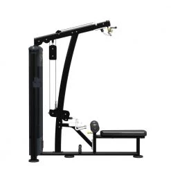 Strength Impulse Lat Pulldown Seated Row 200lb Stack