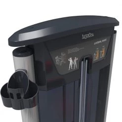 Impulse Lateral Raise 200lb Stack