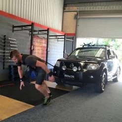 In Stock Morgan Elite H-Harness