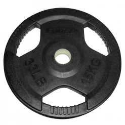 Force USA Rubber Coated 51mm Olympic Weight Plates (Sold Individually)