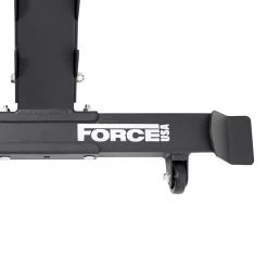In Stock Force USA MyBench - FID Bench With Arm And Leg Curl Attachments