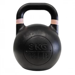 In Stock Force USA Classic Cast Iron Kettlebell
