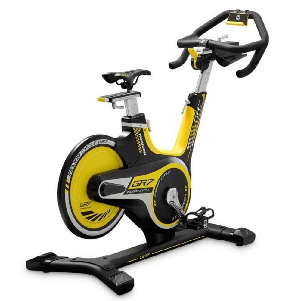 In Stock Horizon GR7 Indoor Cycle