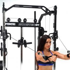 Force USA G1™ All-In-One Trainer Essential Multi Gym Package