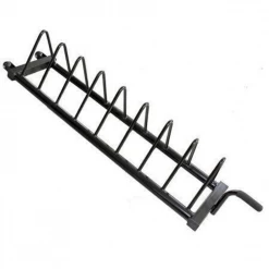 Morgan Bumper Plate Rack Trolley
