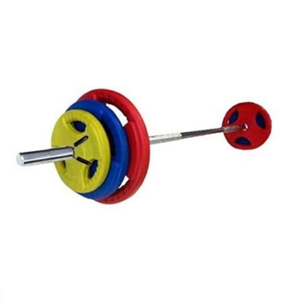 Morgan 23.5kg Body & Aerobic Pump Weights Set In Stock