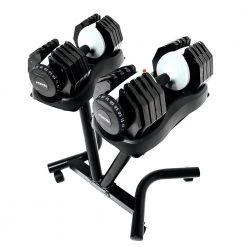 Force USA DialTech Adjustable Dumbbell Stand In Stock