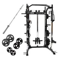 Force USA G1â„¢ All-In-One Trainer Essential Multi Gym Package