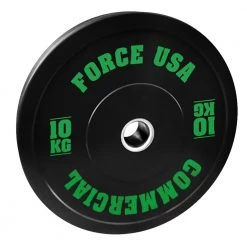 In Stock Force USA Ultimate Training Bumper Plates (Sold Individually)