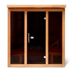 Revel Recovery Infrared Recovery Sauna