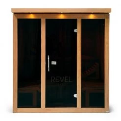 Revel Recovery Infrared Recovery Sauna