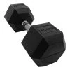 Force USA Rubber Hex Dumbbells- ALL SIZES (Sold Individually) In Stock
