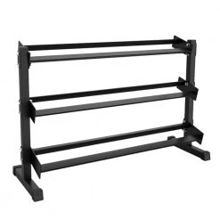 Brawn Strength 3-Tier Dumbbell Storage Rack