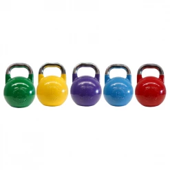 In Stock Force USA Pro Grade Competition Kettlebells