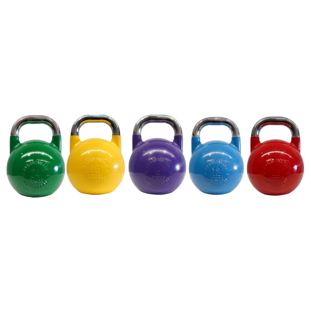 In Stock Force USA Pro Grade Competition Kettlebells
