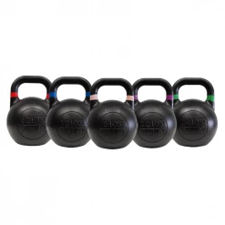 In Stock Force USA Classic Cast Iron Kettlebell