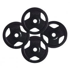 Force USA 45 Degree Leg Press & Rubber Coated Weight Plates Package Packages