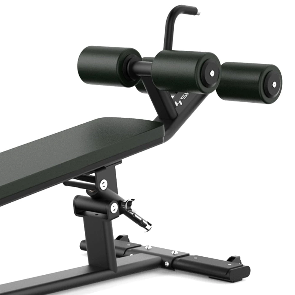 SHUA Adjustable Abdominal Bench Strength