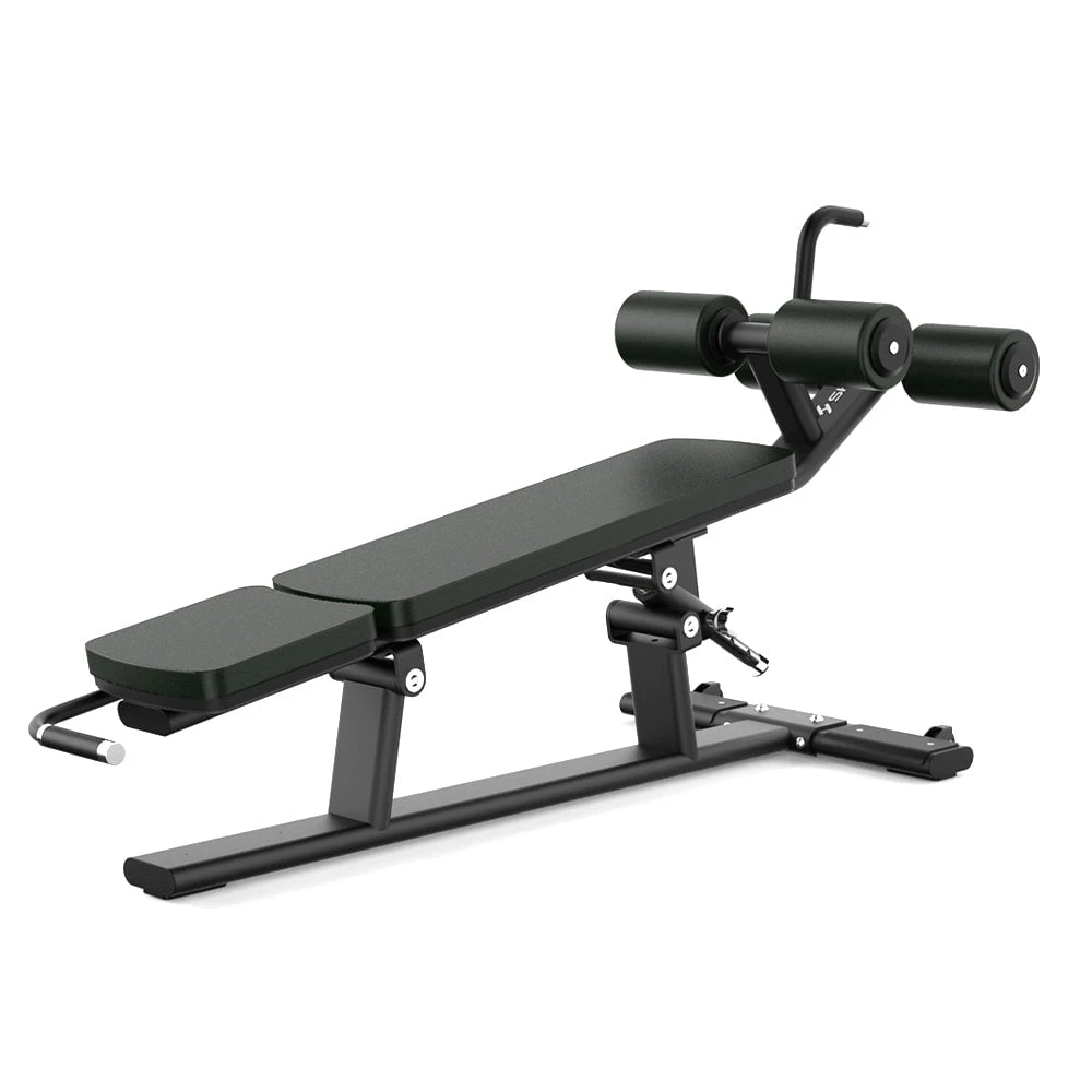 SHUA Adjustable Abdominal Bench Strength