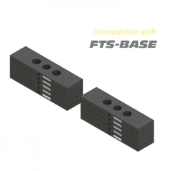 In Stock Force USA 60kg/132lbs Weight Stack Upgrade Kit