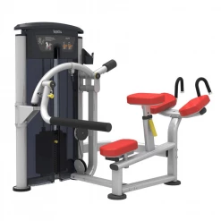 Impulse Glute Rear Kick 200lb Stack Strength